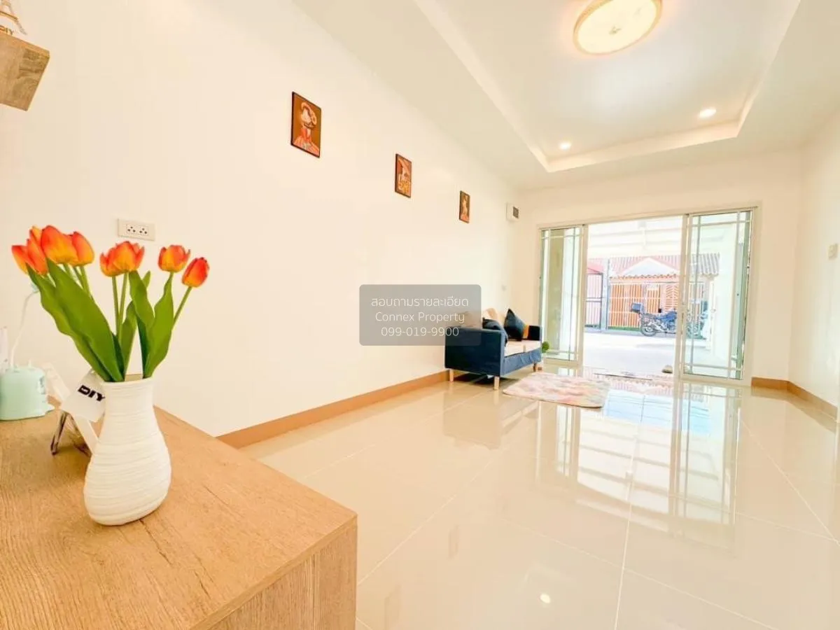 ขายทาวน์เฮ้าส์/ทาวน์โฮม  บ้านตะวันงาม รีโนเวทใหม่ บางใหญ่ บางใหญ่