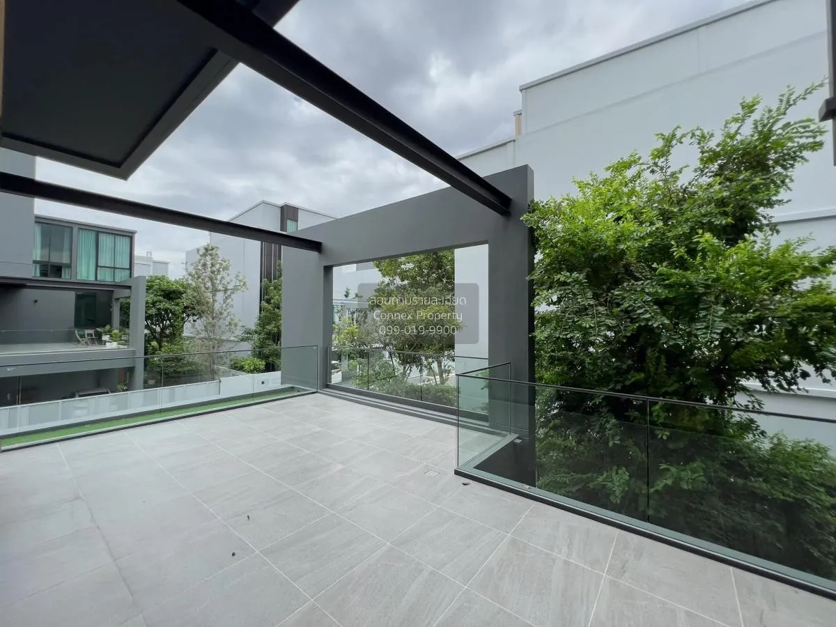 For Sale House , VIVE Krungthep Kreetha , Thap Chang , Saphan Sun