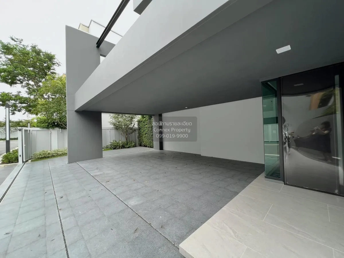 For Sale House , VIVE Krungthep Kreetha , Thap Chang , Saphan Sun 2