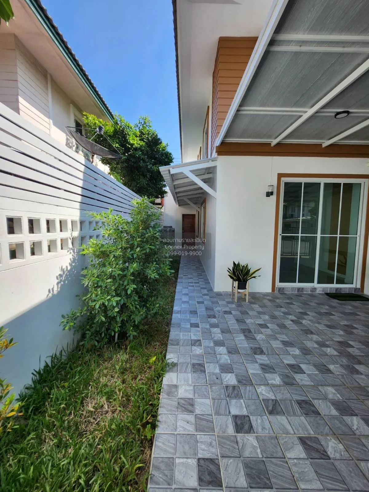 ขายทาวน์เฮ้าส์/ทาวน์โฮม  บ้านพฤกษา 30/1 บ้านกล้วย-ไทรน้อย พิมลราช 4