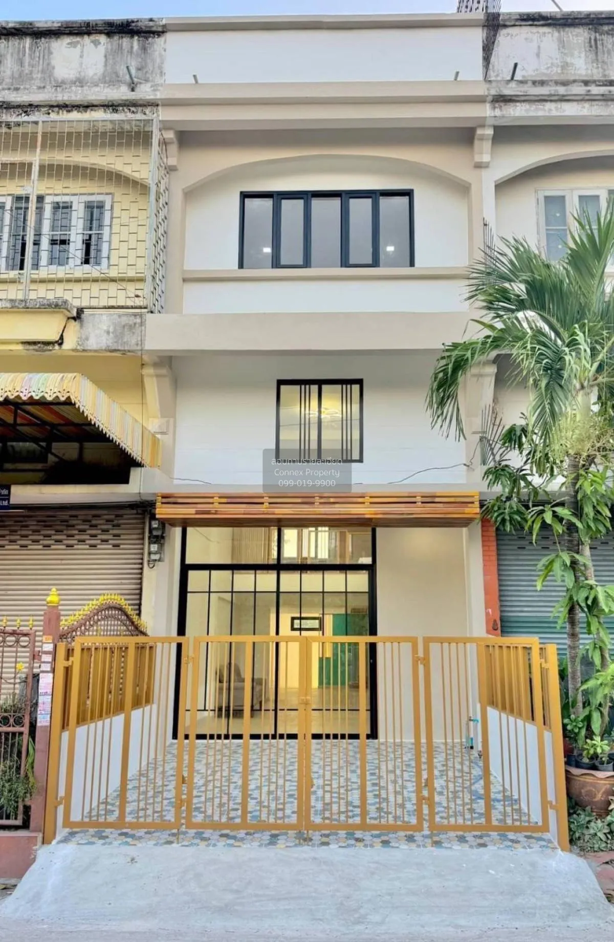 ขายทาวน์เฮ้าส์/ทาวน์โฮม  บัวทองธานี พาร์ค รีโนเวทใหม่ บางบัวทอง บ 1