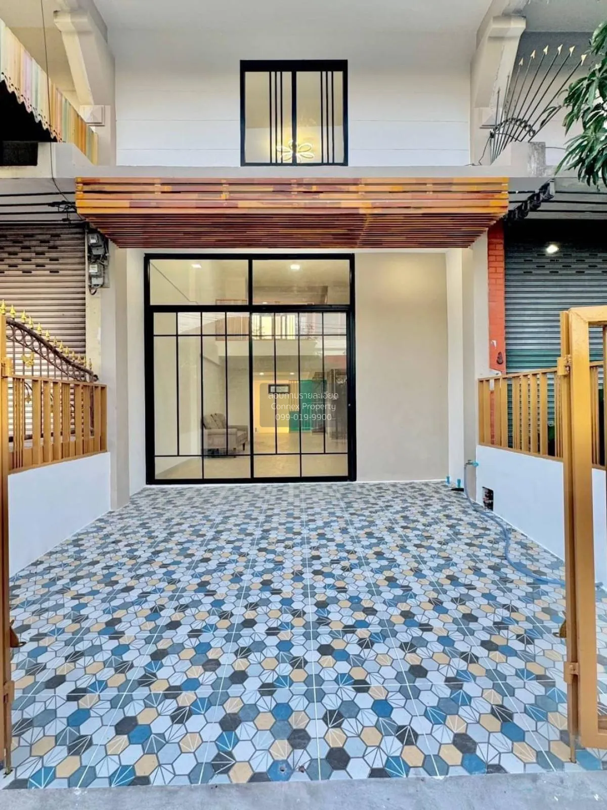 ขายทาวน์เฮ้าส์/ทาวน์โฮม  บัวทองธานี พาร์ค รีโนเวทใหม่ บางบัวทอง บ 2