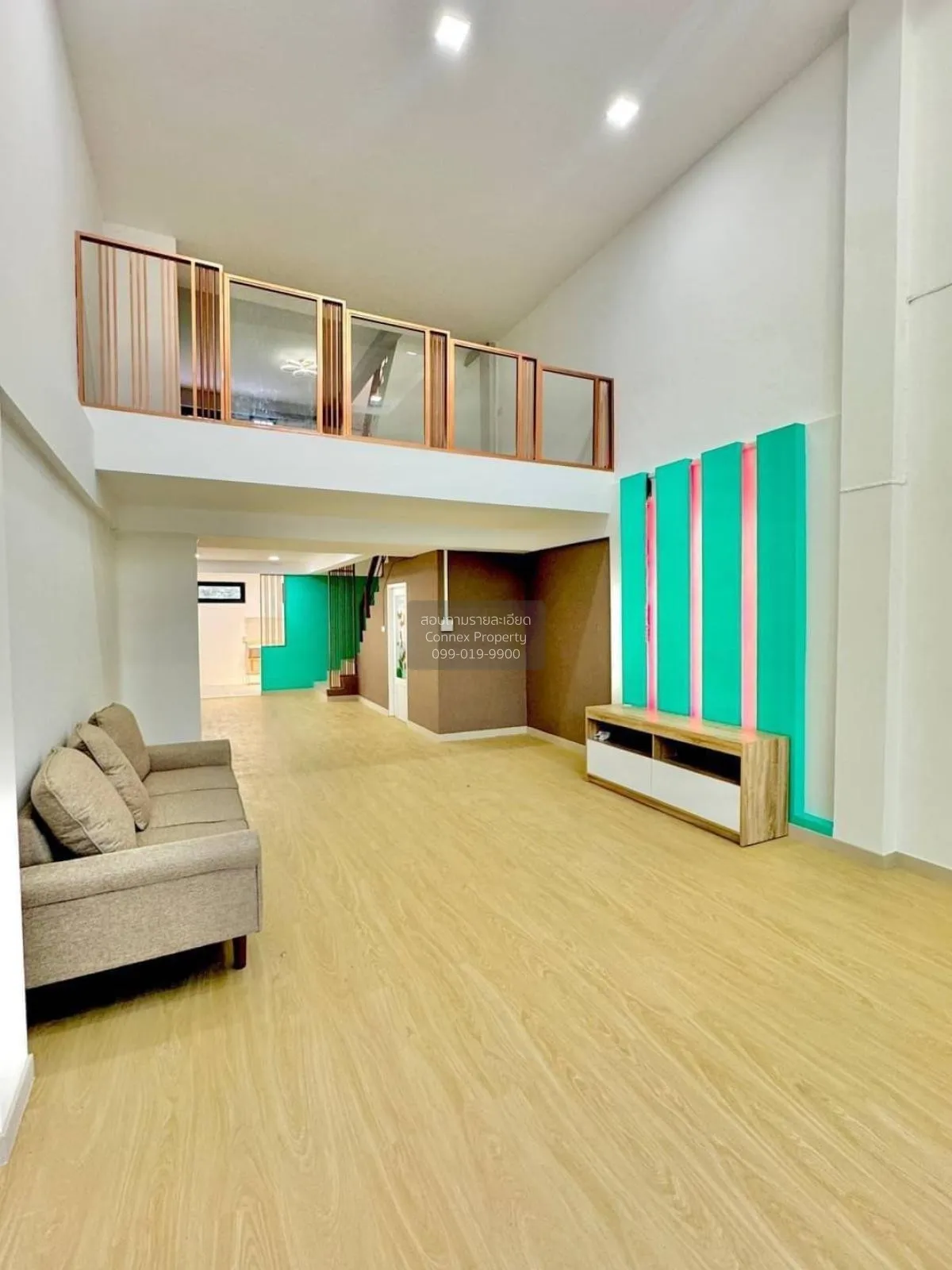 ขายทาวน์เฮ้าส์/ทาวน์โฮม  บัวทองธานี พาร์ค รีโนเวทใหม่ บางบัวทอง บ 4