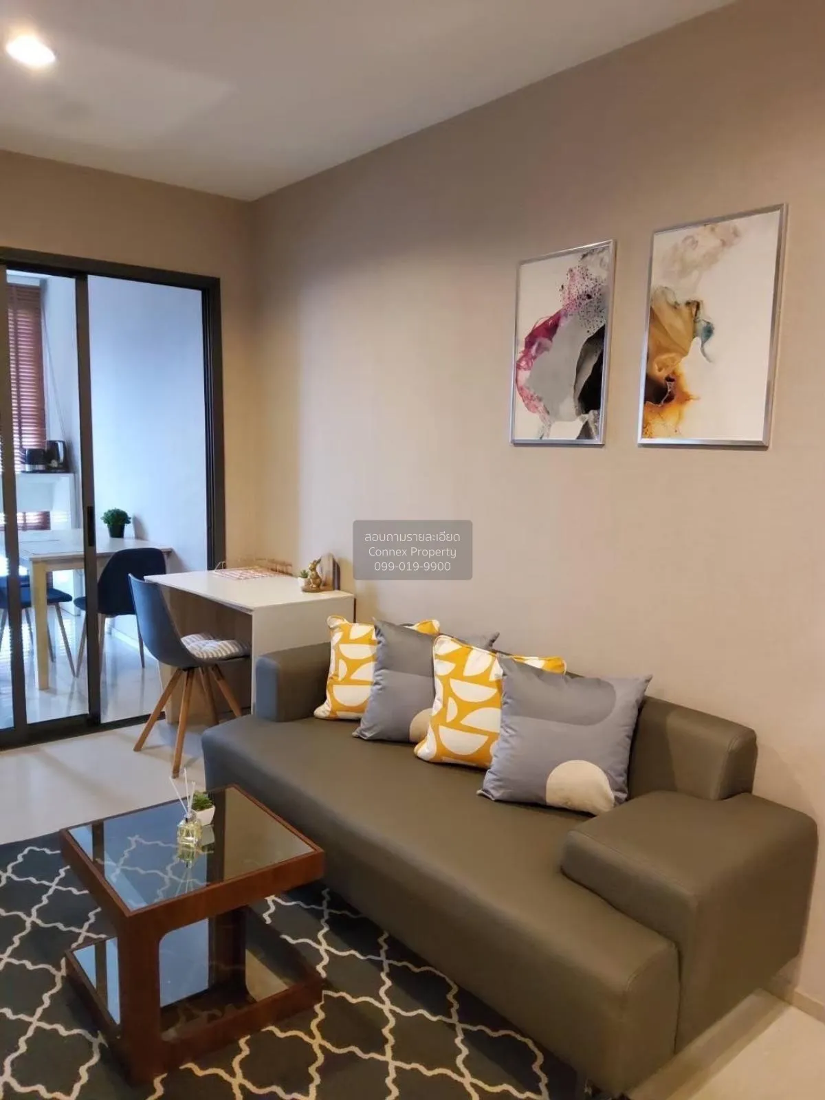 ขายคอนโด  ริทึ่ม สุขุมวิท 42 BTS-เอกมัย พระโขนง เขต คลองเตย กรุงเ 2