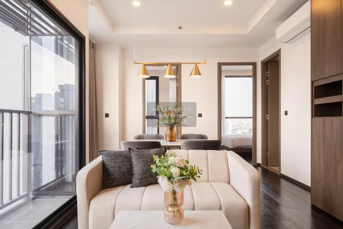 For Rent Condo , Park Origin Thonglor , BTS-Thong Lo , Khlong Tan 1