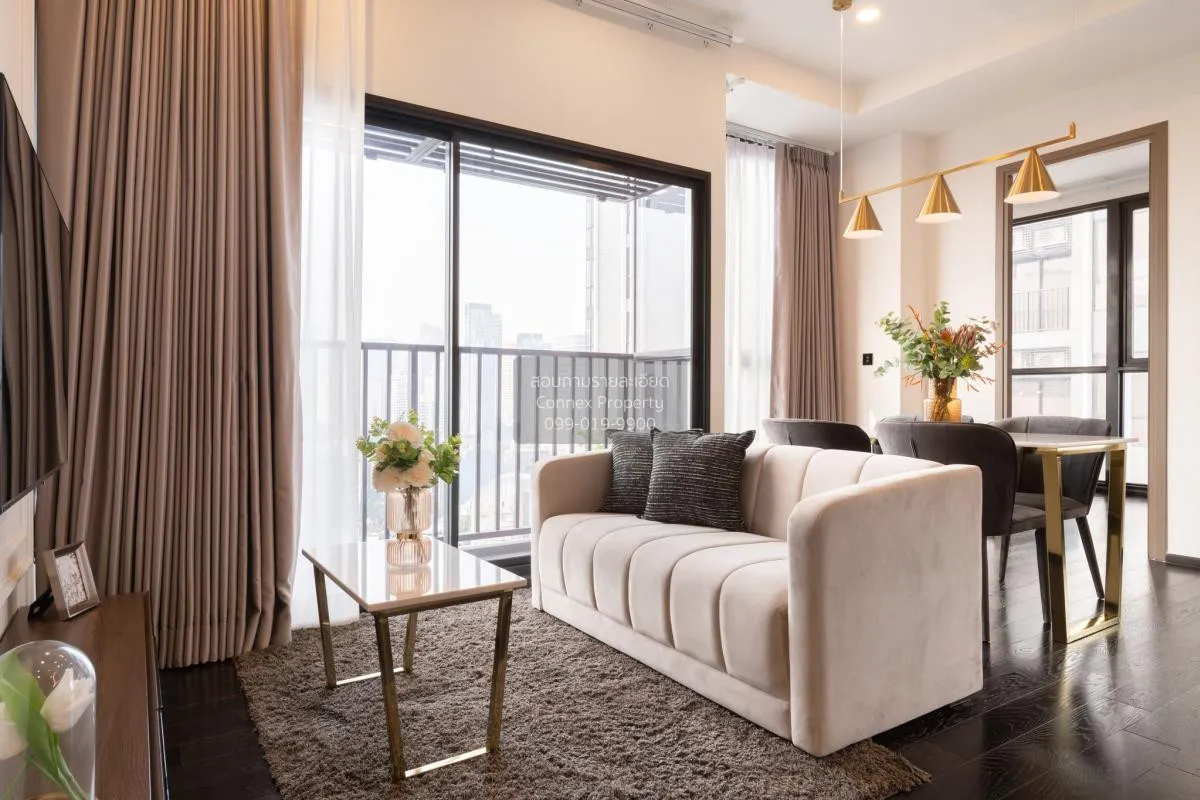 For Rent Condo , Park Origin Thonglor , BTS-Thong Lo , Khlong Tan 2