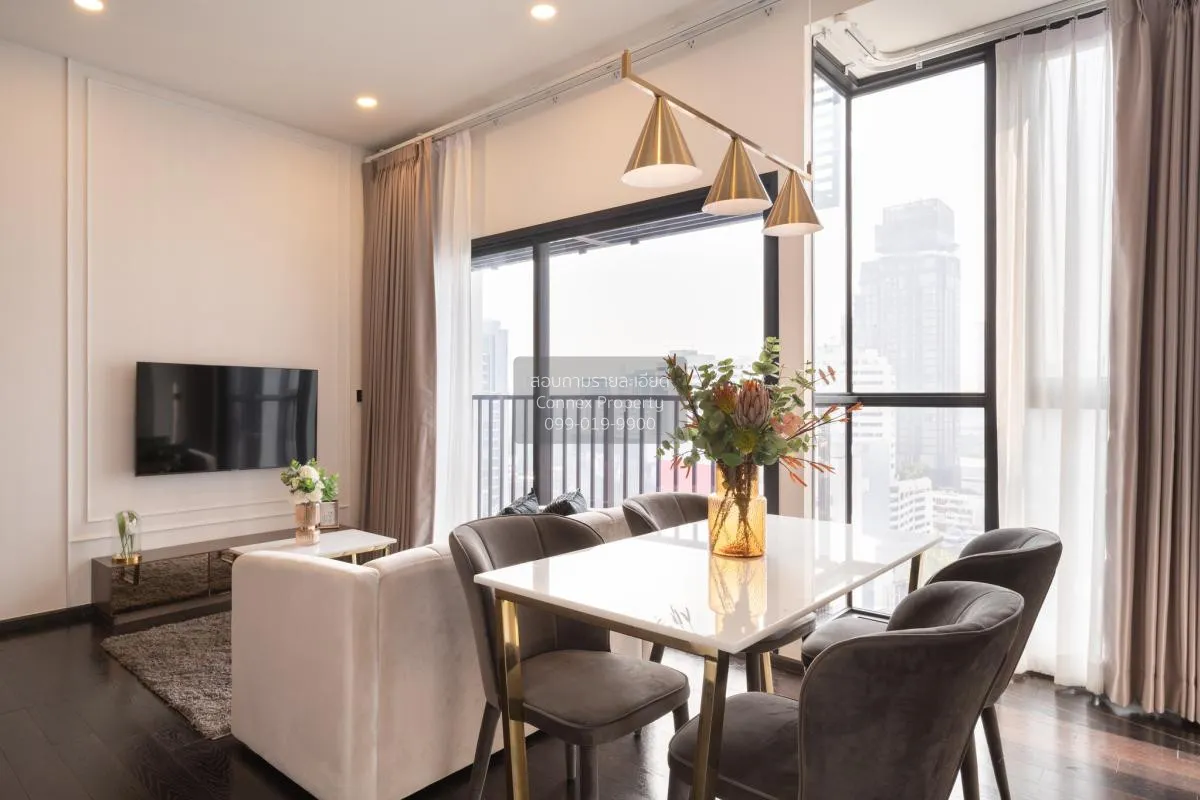 For Rent Condo , Park Origin Thonglor , BTS-Thong Lo , Khlong Tan 3