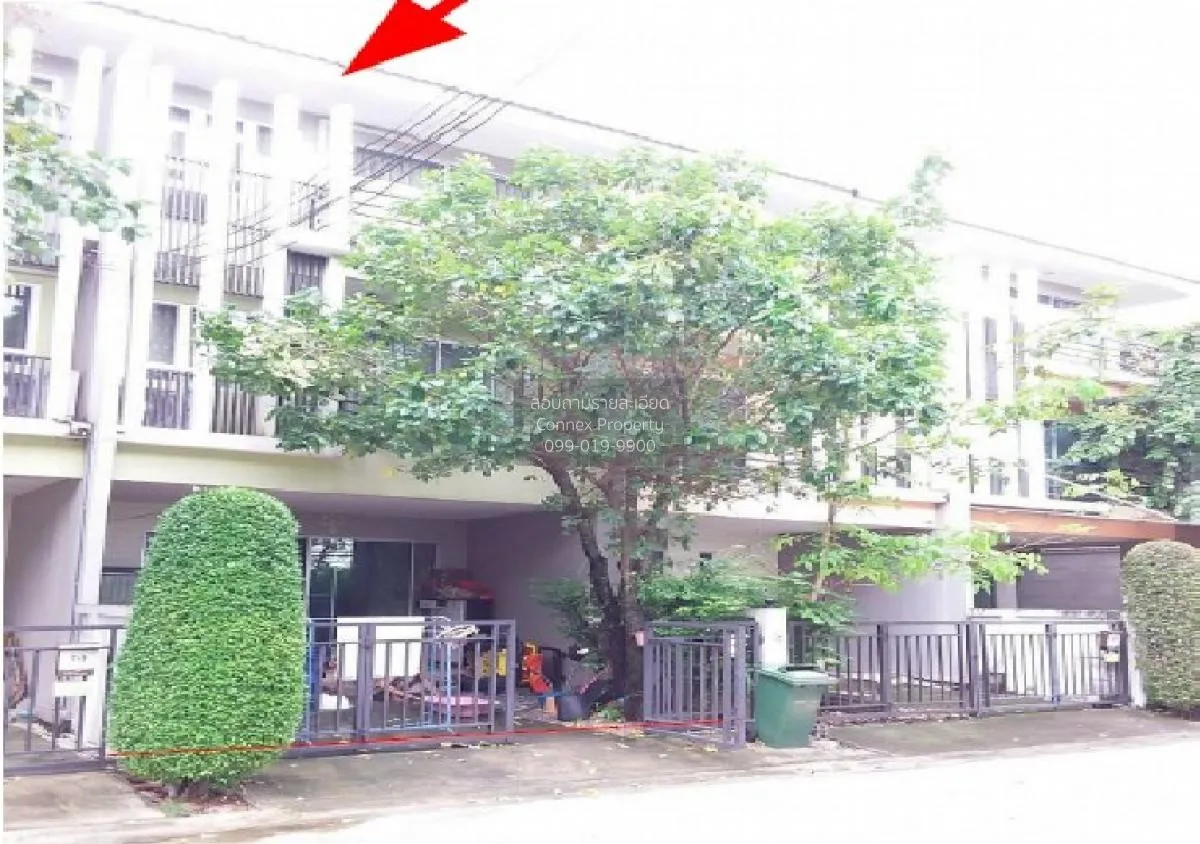 For Sale Townhouse/Townhome  , VISTA PARK Rama 2 , Samae Dam , Ba 1