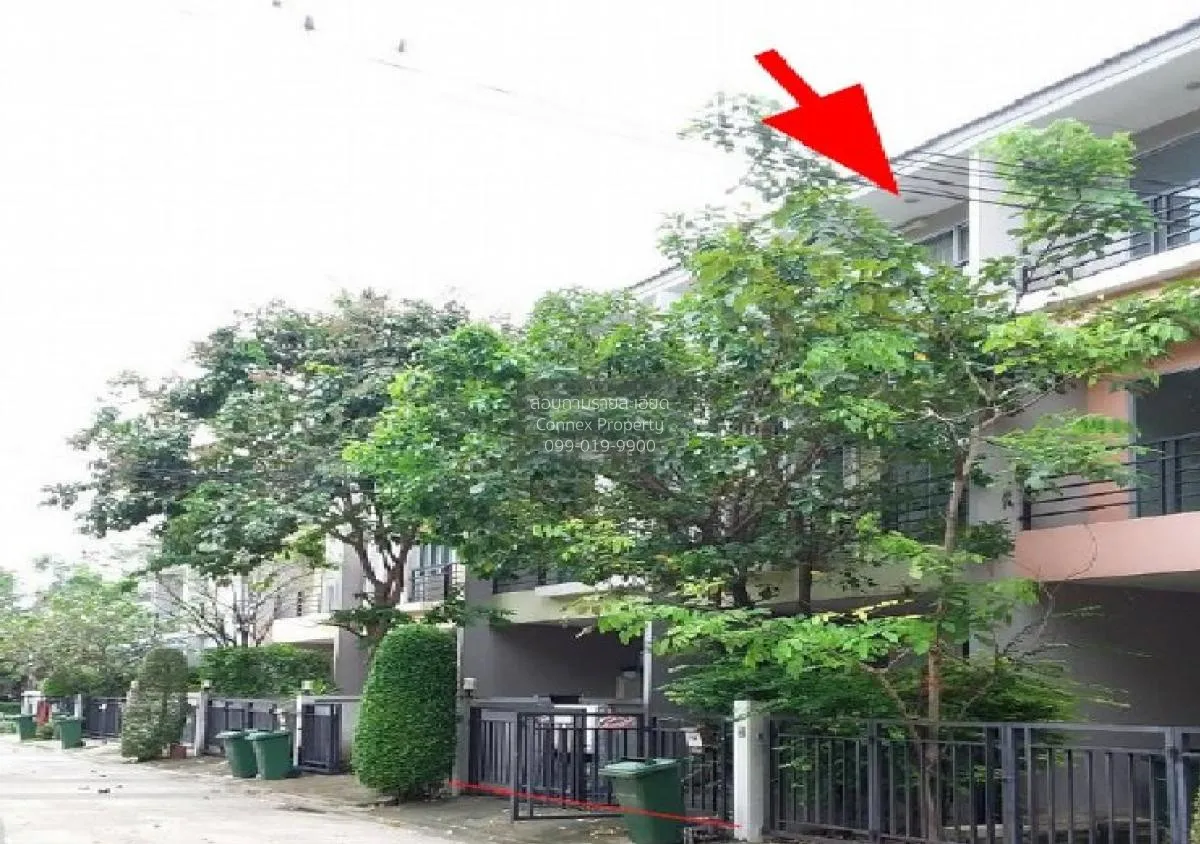 For Sale Townhouse/Townhome  , VISTA PARK Rama 2 , Samae Dam , Ba 2