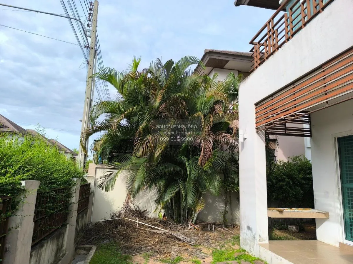 ขายบ้าน  โคโค่ ปาร์ค สุขุมวิท-โรงโป๊ะ ชลบุรี บางละมุง บางละมุง ชล