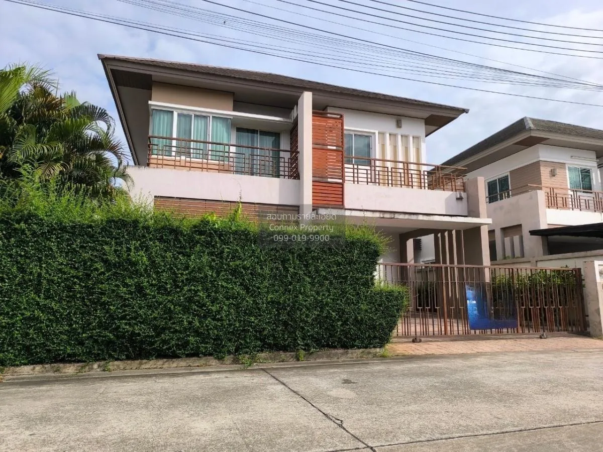 ขายบ้าน  โคโค่ ปาร์ค สุขุมวิท-โรงโป๊ะ ชลบุรี บางละมุง บางละมุง ชล 2