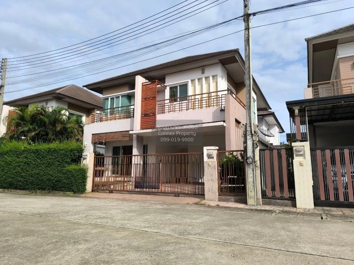 ขายบ้าน  โคโค่ ปาร์ค สุขุมวิท-โรงโป๊ะ ชลบุรี บางละมุง บางละมุง ชล 3