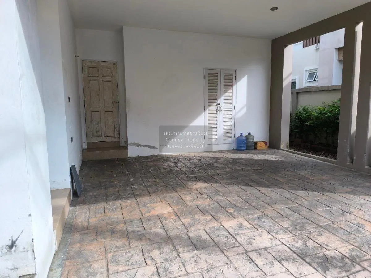 ขายบ้าน  โคโค่ ปาร์ค สุขุมวิท-โรงโป๊ะ ชลบุรี บางละมุง บางละมุง ชล 4