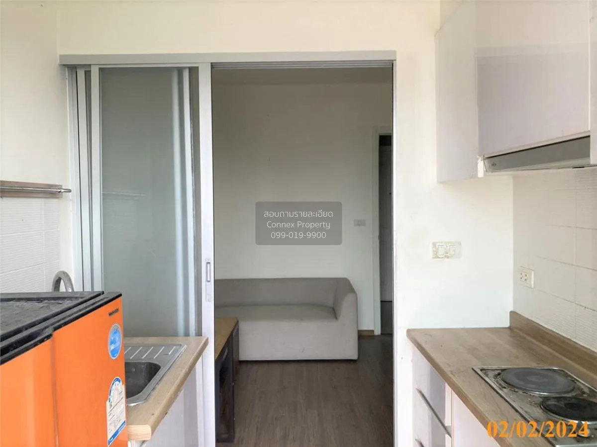 ขายคอนโด  ยู ดีไลท์ รัตนาธิเบศร์ MRT-ศูนย์ราชการนนทบุรี บางกระสอบ 2