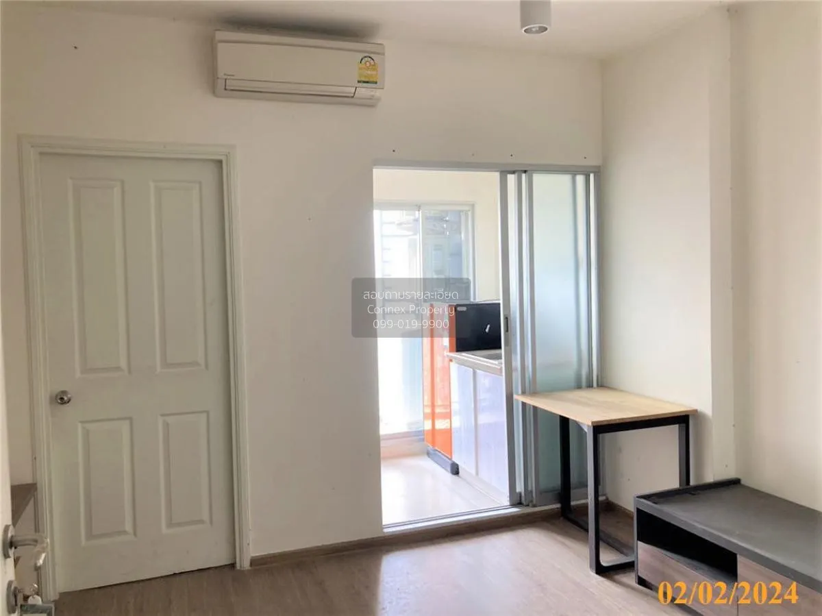 ขายคอนโด  ยู ดีไลท์ รัตนาธิเบศร์ MRT-ศูนย์ราชการนนทบุรี บางกระสอบ 4