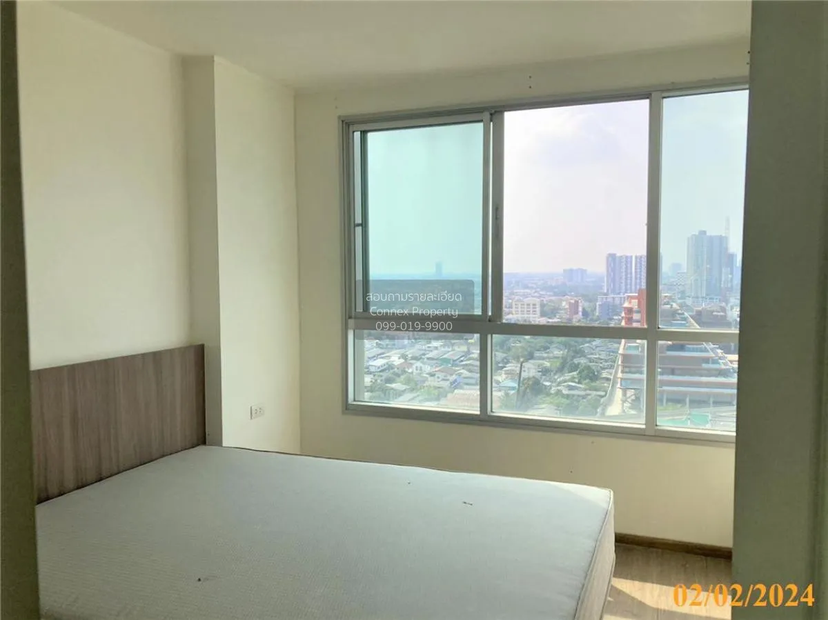 ขายคอนโด  ยู ดีไลท์ รัตนาธิเบศร์ MRT-ศูนย์ราชการนนทบุรี บางกระสอบ