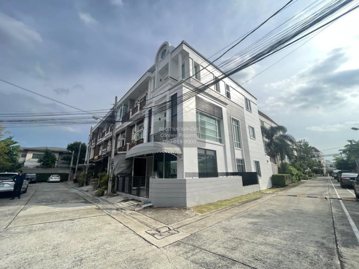For Sale Townhouse/Townhome  , Premium Place Nawamin - Sukhapiban 2