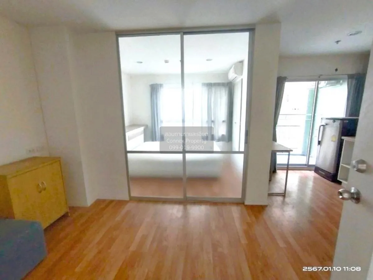 For Sale Condo , Lumpini Ville Nakhon In - Riverview , MRT-Yak Ti 1