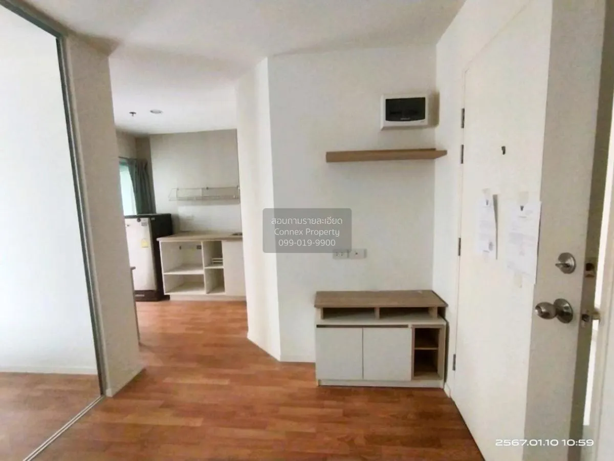 For Sale Condo , Lumpini Ville Nakhon In - Riverview , MRT-Yak Ti 2