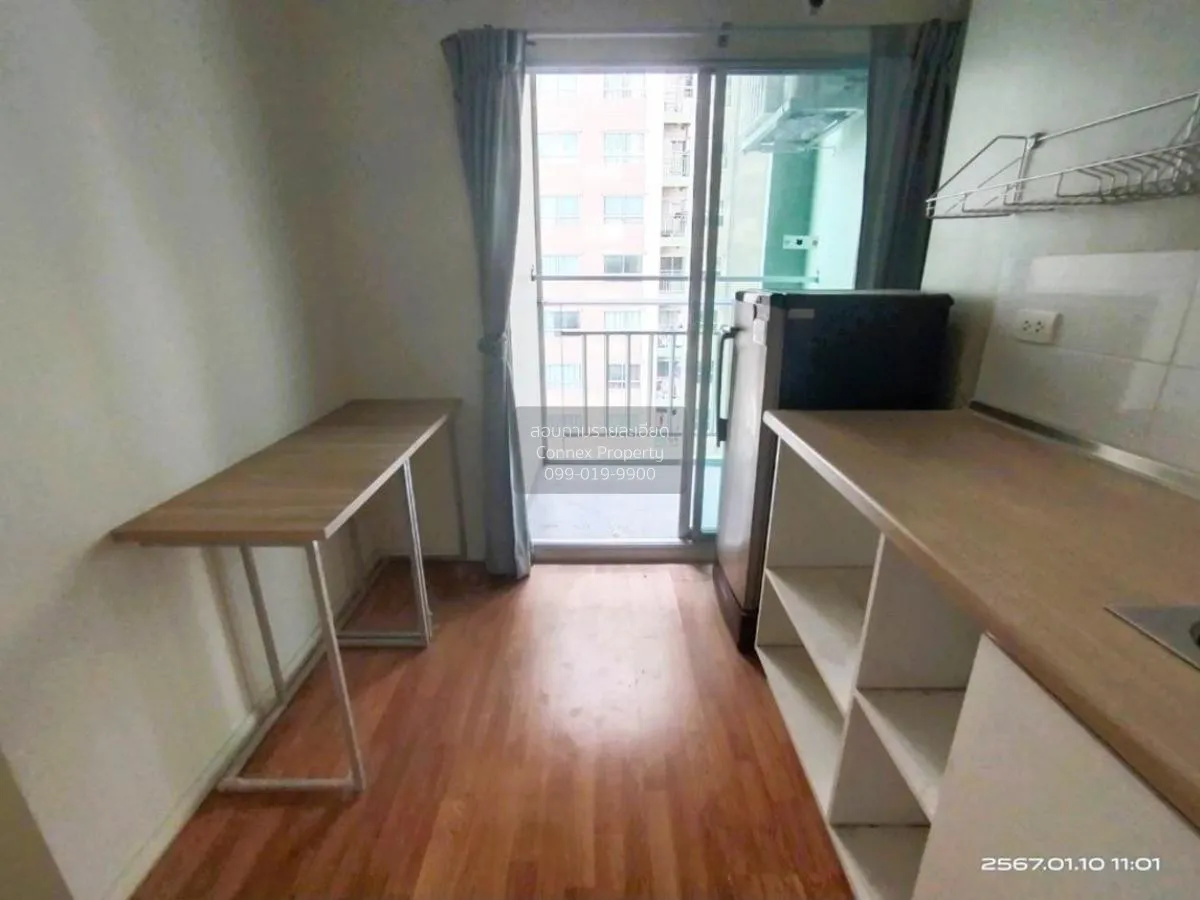 For Sale Condo , Lumpini Ville Nakhon In - Riverview , MRT-Yak Ti 3