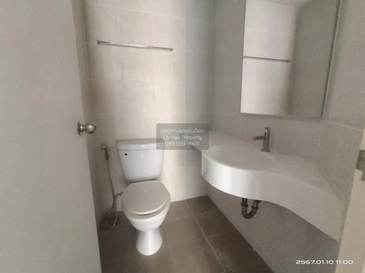 For Sale Condo , Lumpini Ville Nakhon In - Riverview , MRT-Yak Ti