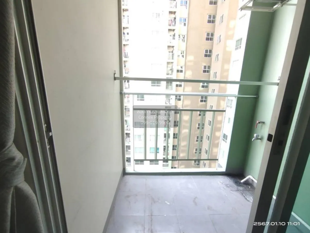 For Sale Condo , Lumpini Ville Nakhon In - Riverview , MRT-Yak Ti