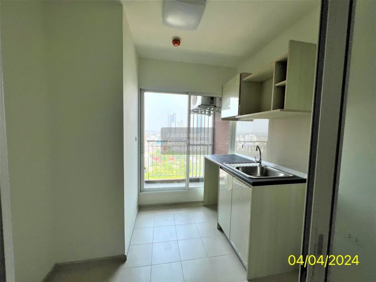 ขายคอนโด  แอสปาย รัตนาธิเบศร์ MRT-แยกนนทบุรี 1 บางกระสอ เขต ดอนเม 4