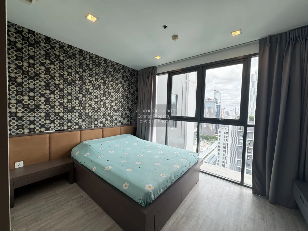 FOR RENT condo , Ideo Mobi Sukhumvit , BTS-On Nut , Bang Chak , P