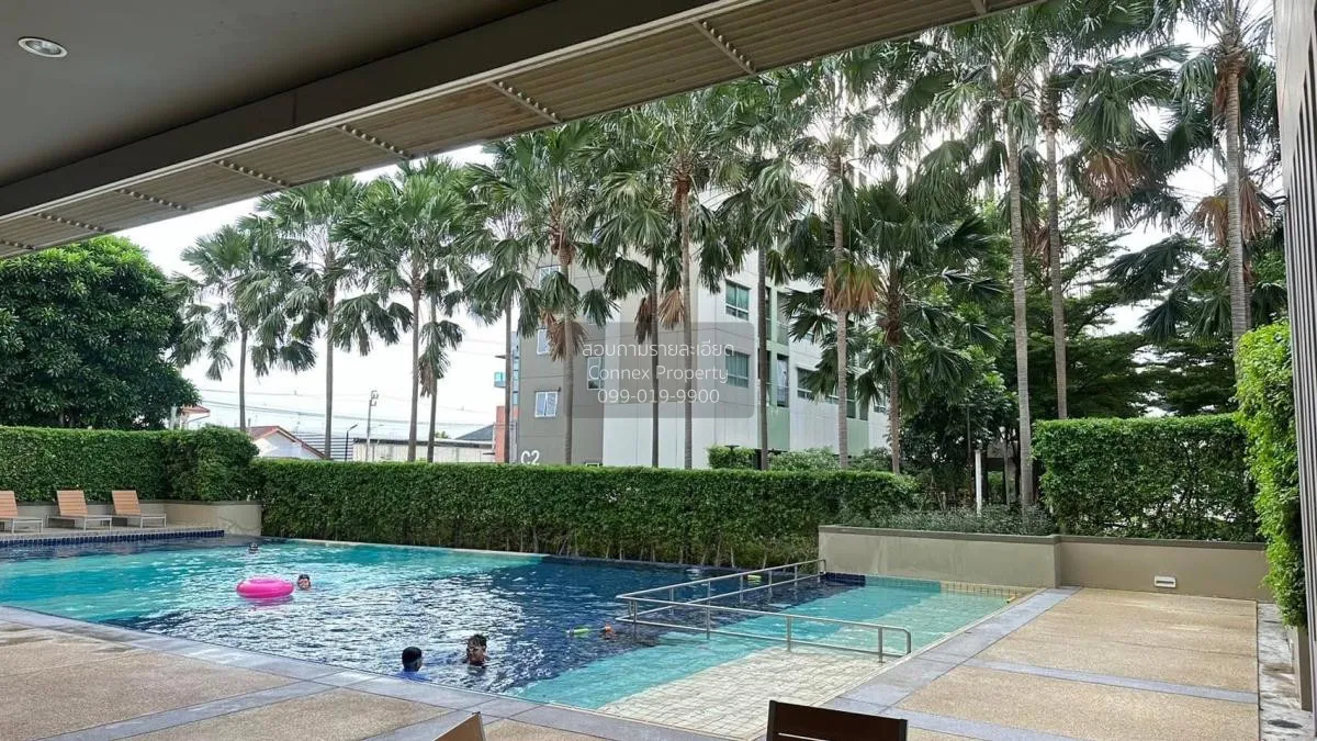 For Sale Condo , LUMPINI PARK NAWAMIN-SI BURAPHA , Khlong Kum , B