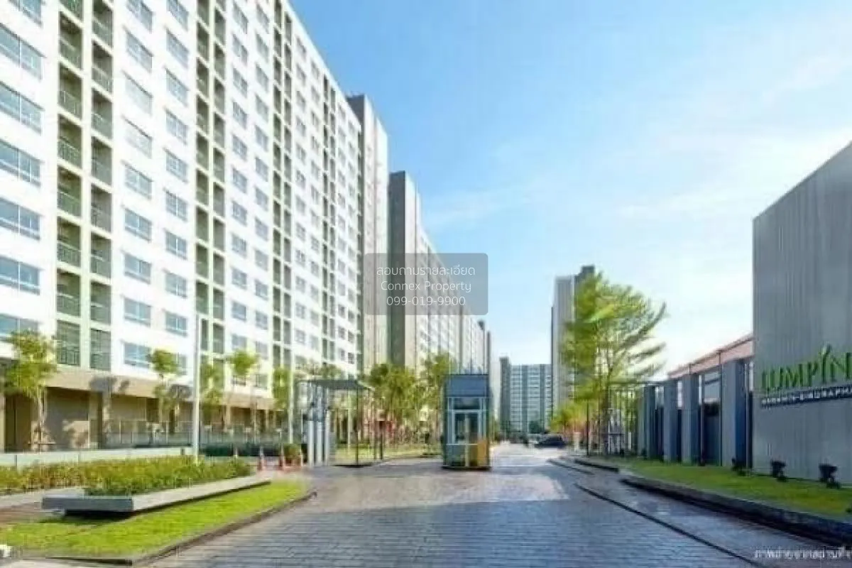 For Sale Condo , LUMPINI PARK NAWAMIN-SI BURAPHA , Khlong Kum , B