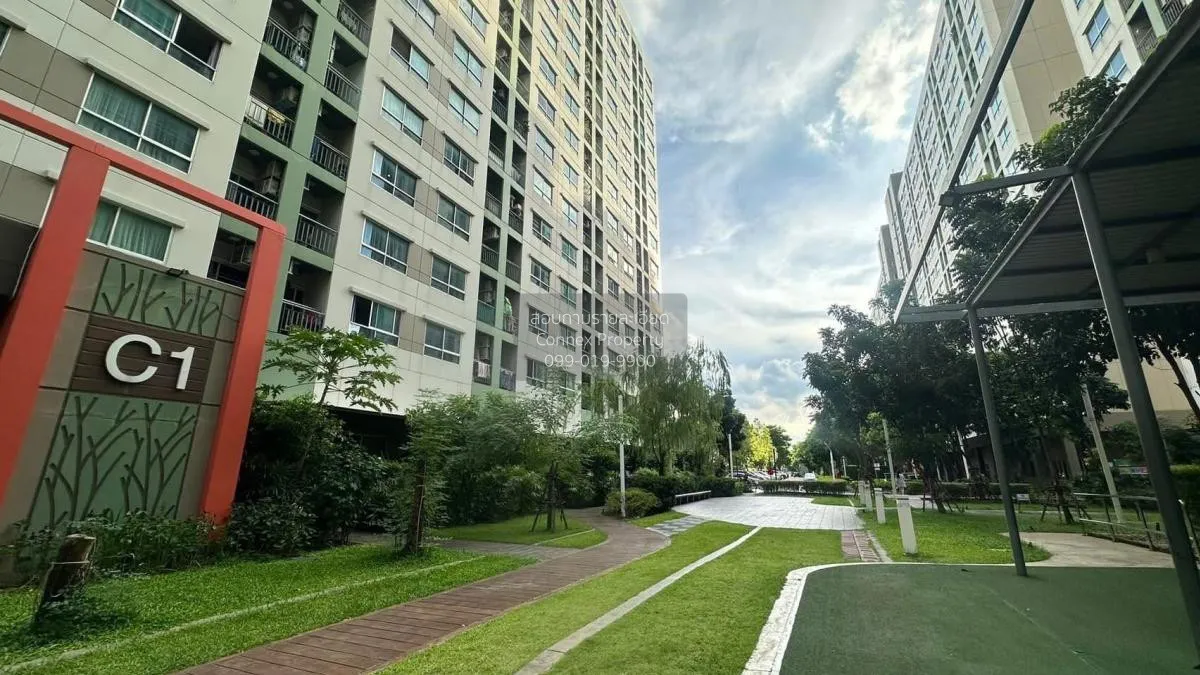 For Sale Condo , LUMPINI PARK NAWAMIN-SI BURAPHA , Khlong Kum , B