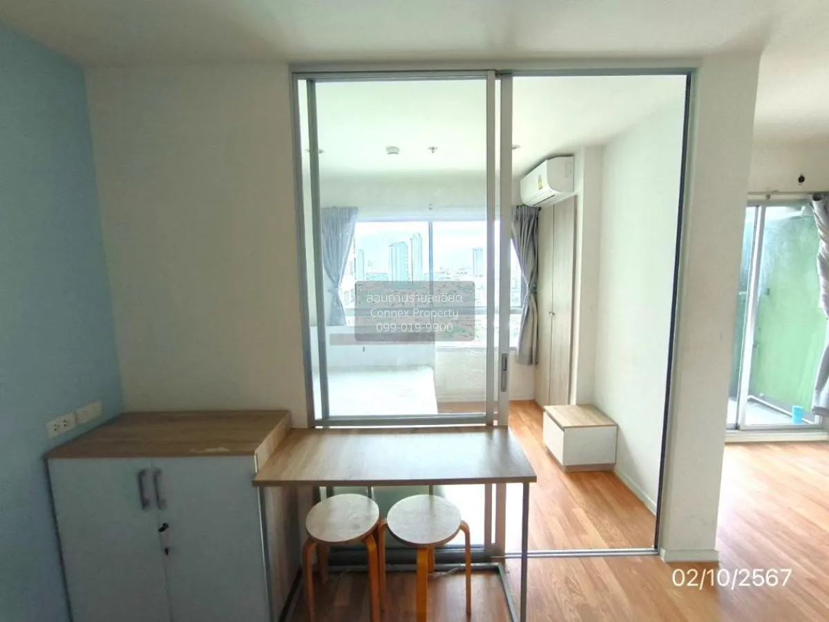 For Sale Condo , Lumpini Ville Nakhon In - Riverview , MRT-Yak Ti 2