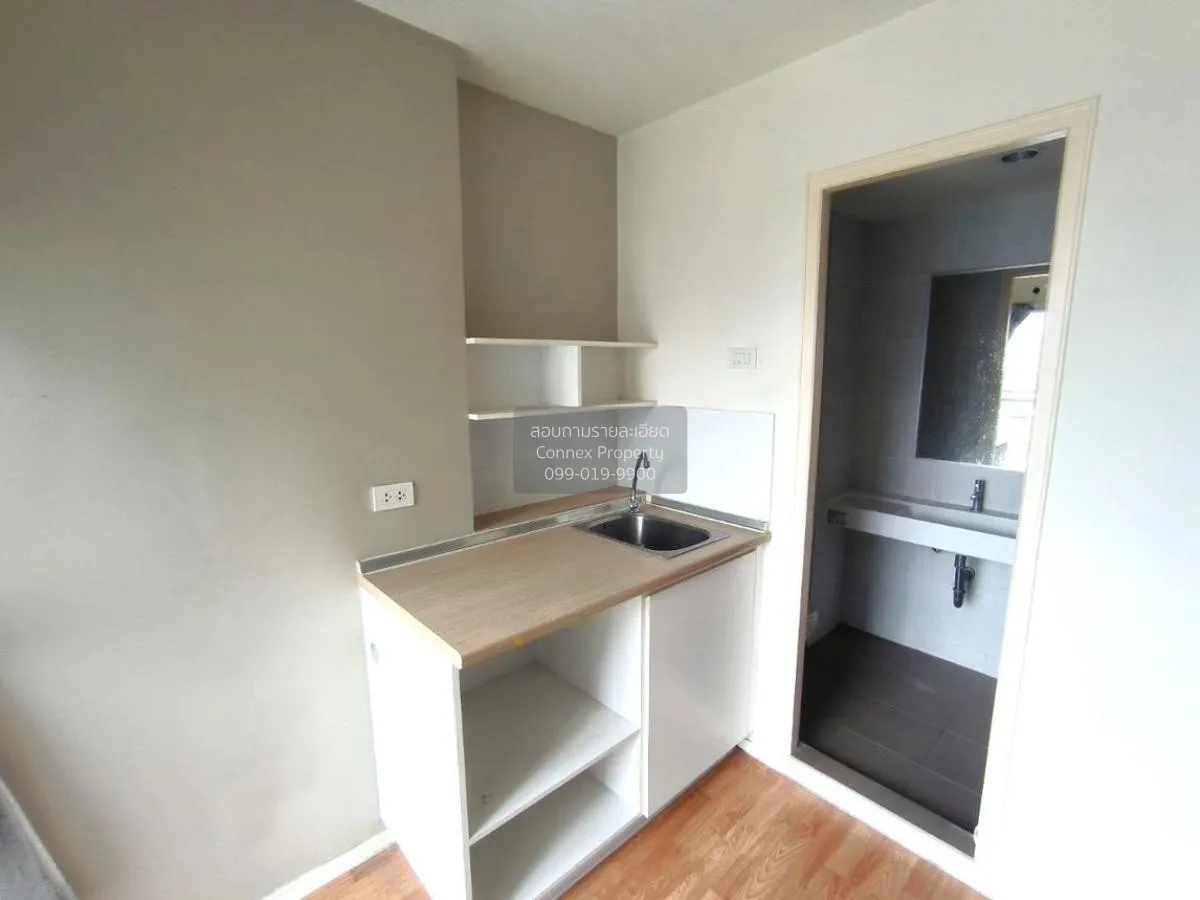 For Sale Condo , Lumpini Ville Nakhon In - Riverview , MRT-Yak Ti 3