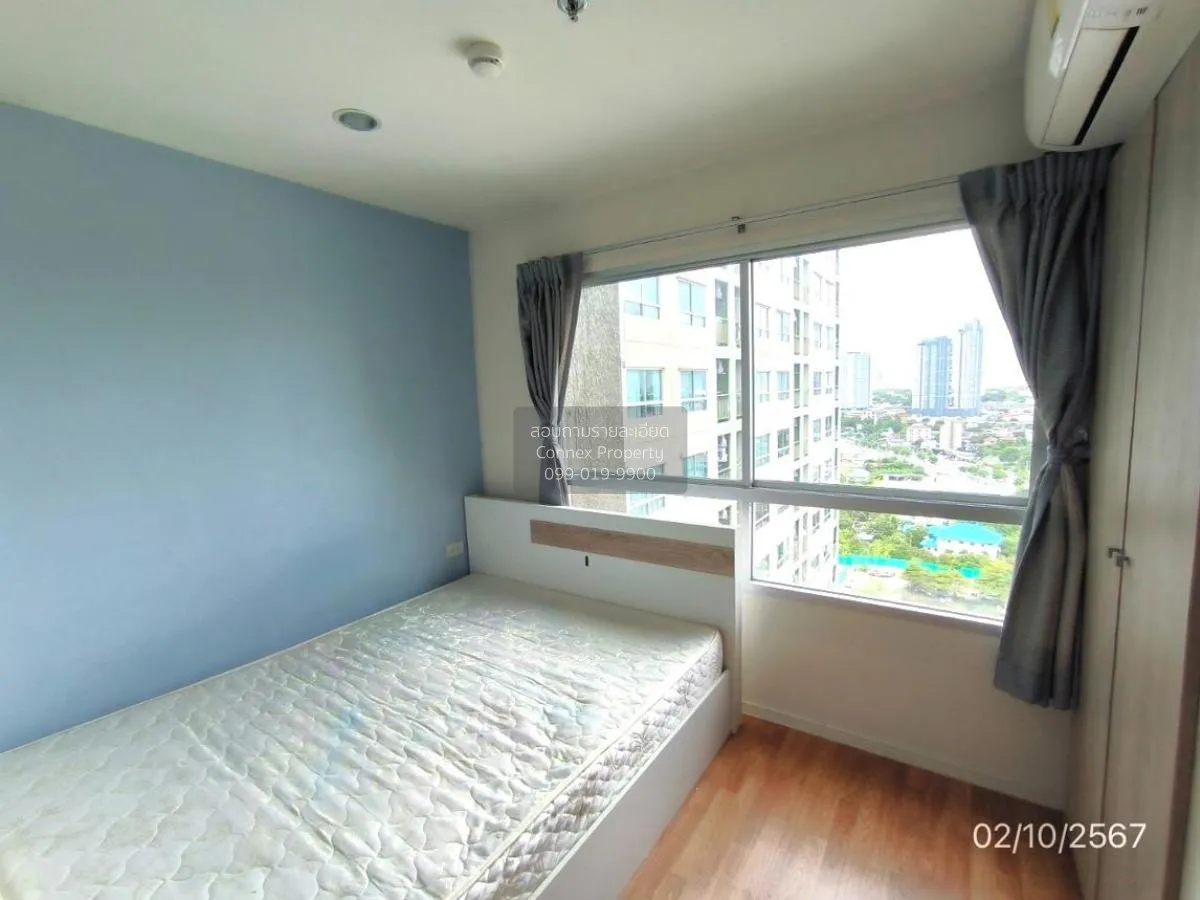 For Sale Condo , Lumpini Ville Nakhon In - Riverview , MRT-Yak Ti 4