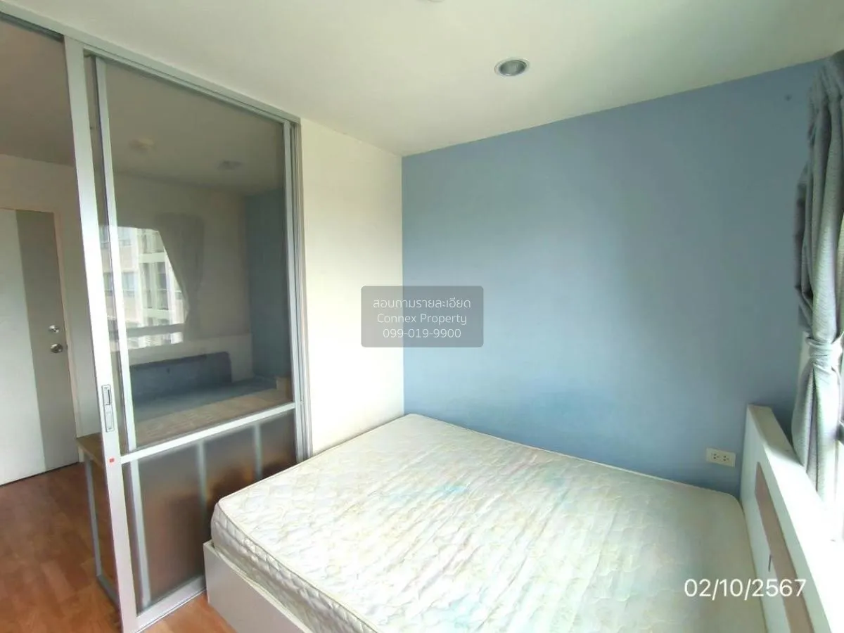 For Sale Condo , Lumpini Ville Nakhon In - Riverview , MRT-Yak Ti