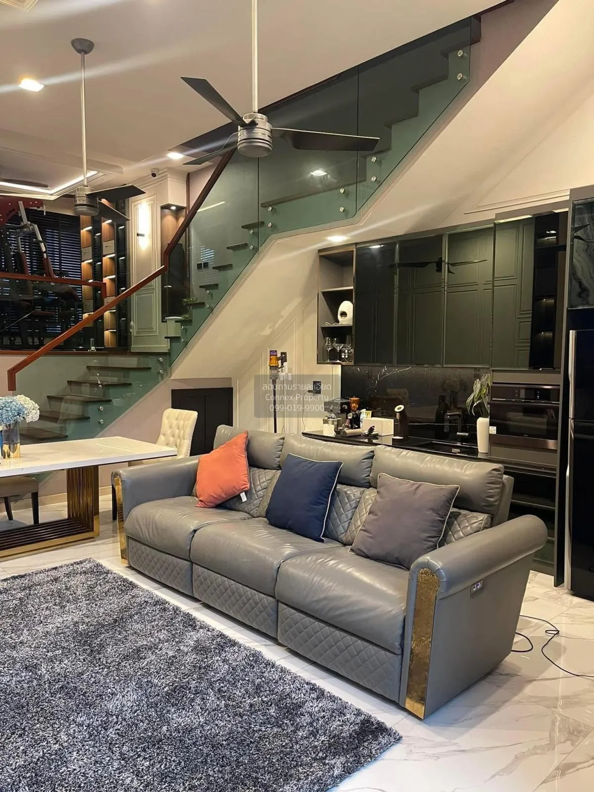 For Rent Townhouse/Townhome  , THE EIGHT Chatuchak - Ratchada , C 1