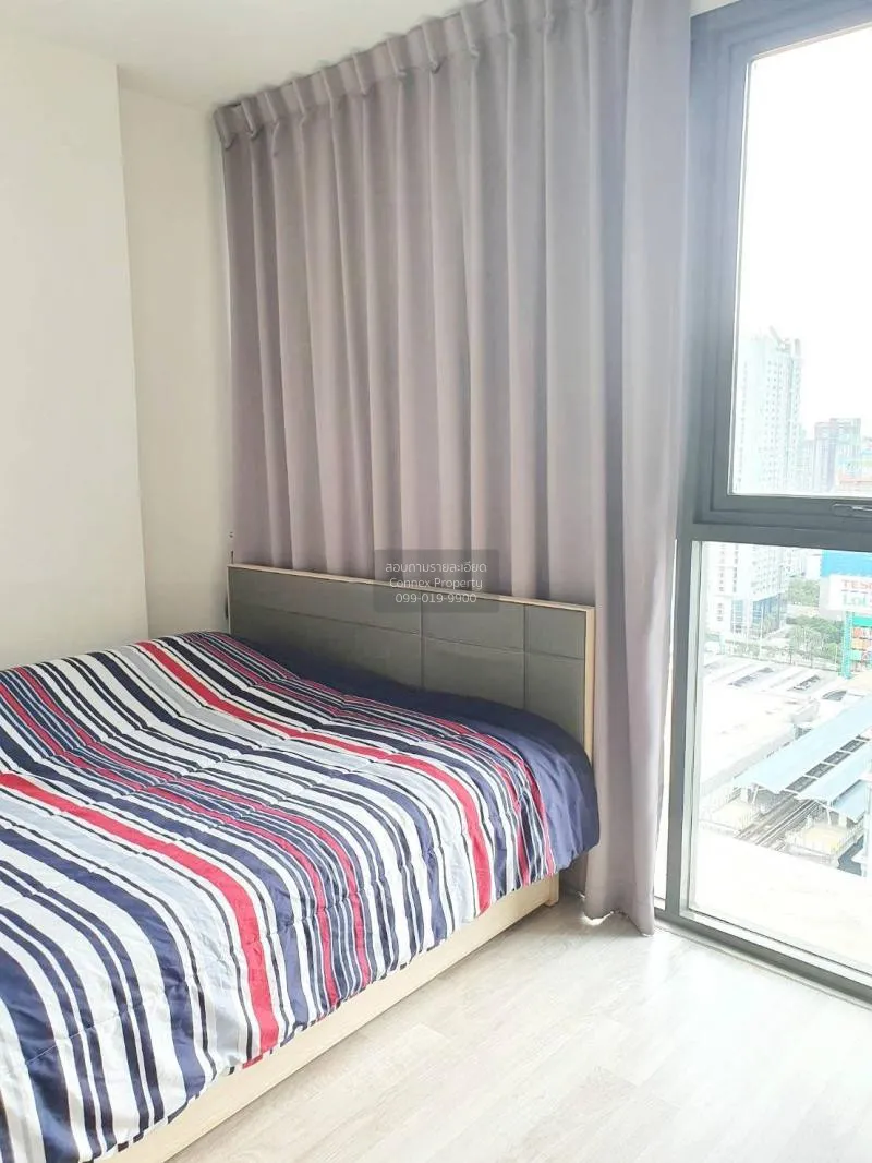 เช่าคอนโด  ไอดีโอ โมบิ สุขุมวิท BTS-อ่อนนุช บางจาก เขต พระโขนง กร