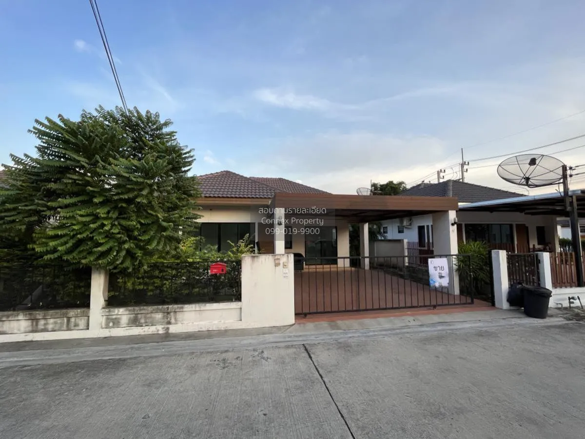 For Sale House , Panacea Ville , Na Pa , Mueang Chon Buri , Chon  2