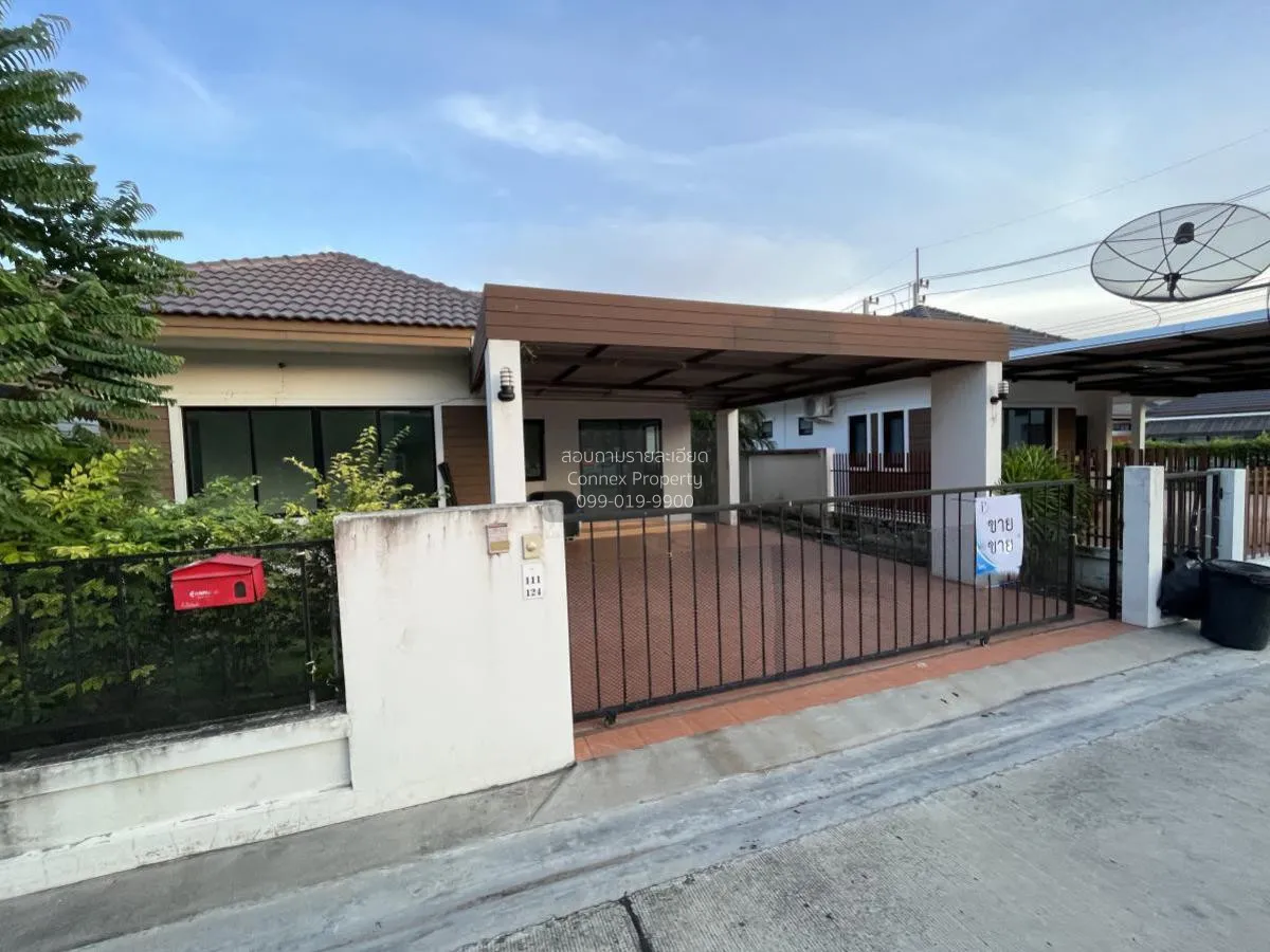 For Sale House , Panacea Ville , Na Pa , Mueang Chon Buri , Chon  3