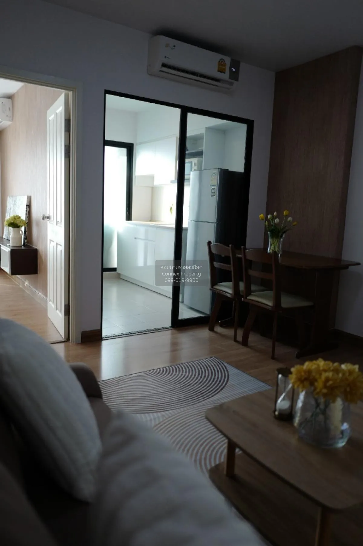 เช่าคอนโด  ศุภาลัย ซิตี้ รีสอร์ท สถานีแบริ่ง (สุขุมวิท 105) BTS-แ