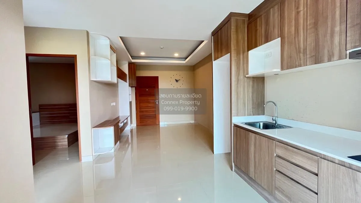 ขายคอนโด  มอนิงตั้น แกรนด์ เรสซิเดนซ์ แสนสุข เมืองชลบุรี กรุงเทพ  2