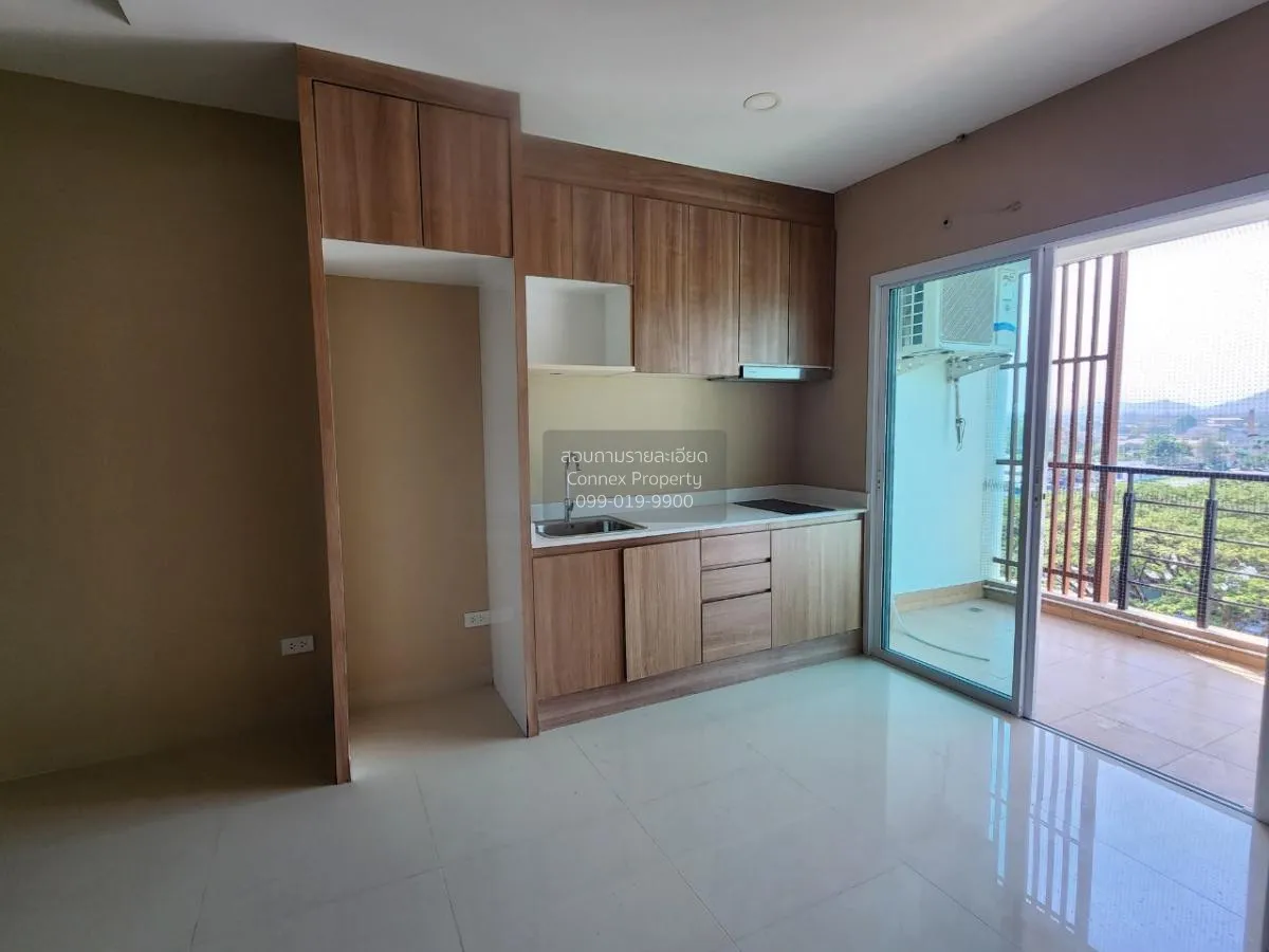 ขายคอนโด  มอนิงตั้น แกรนด์ เรสซิเดนซ์ แสนสุข เมืองชลบุรี กรุงเทพ  3