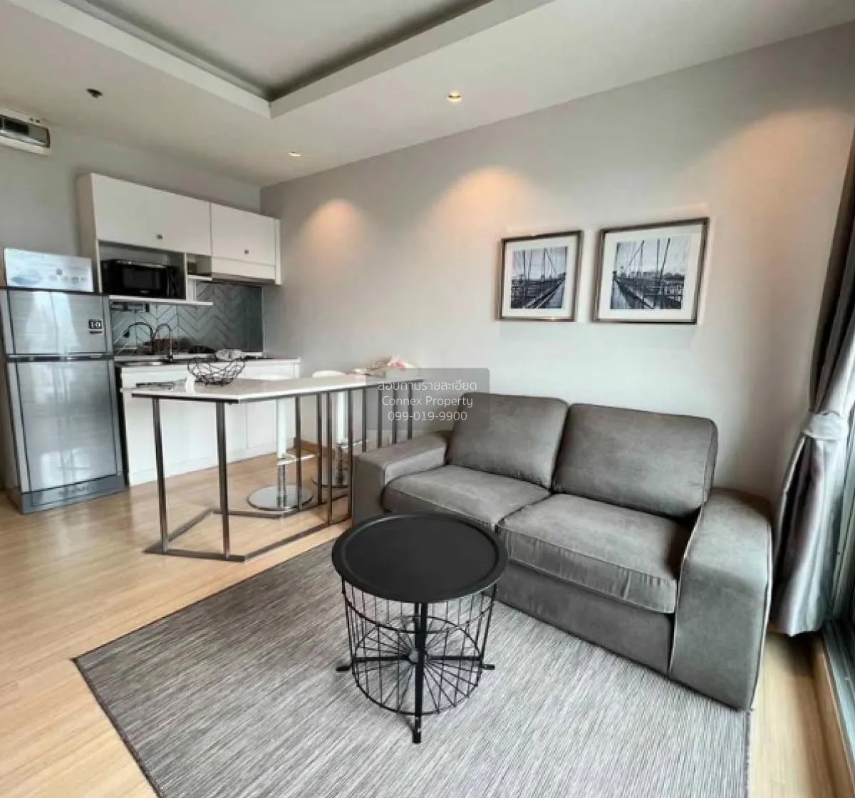 For Sale Condo , Thru Thonglor , high floor , corner unit , BTS-T 1