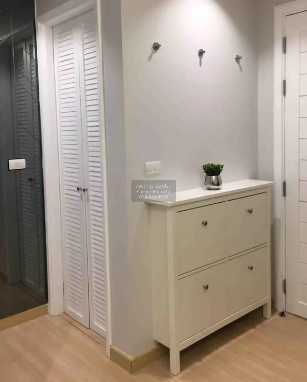 For Sale Condo , Thru Thonglor , high floor , corner unit , BTS-T