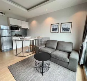 For Sale Condo , Thru Thonglor , high floor , corner unit , BTS-Thong Lo , Bang Kapi , Huai Khwang , Bangkok , CX-112651