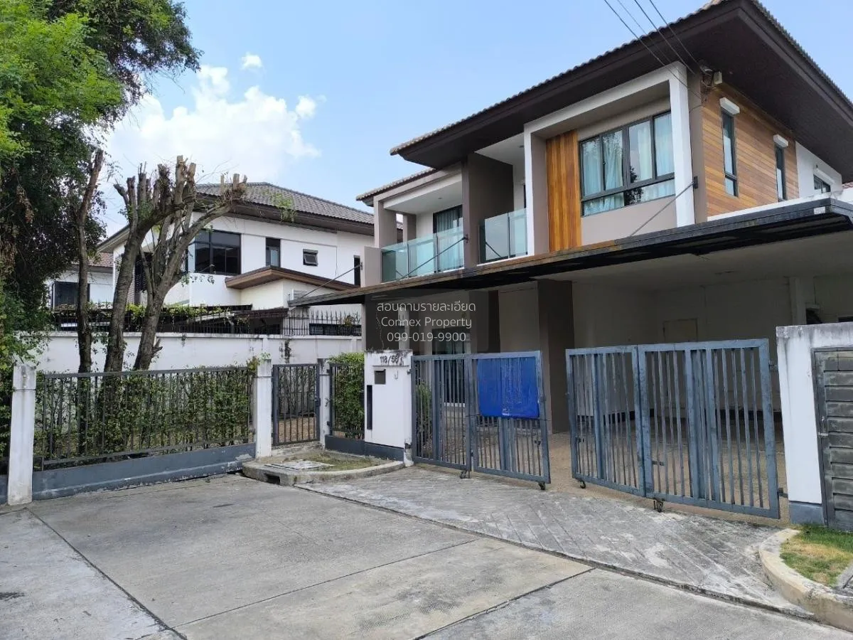 For Sale House , BURASIRI PHAHOLYOTHIN - SAIMAI , Sai Mai , Sai M 1