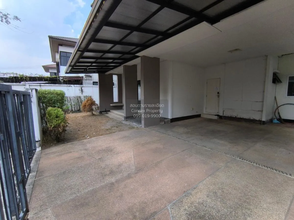 For Sale House , BURASIRI PHAHOLYOTHIN - SAIMAI , Sai Mai , Sai M 2