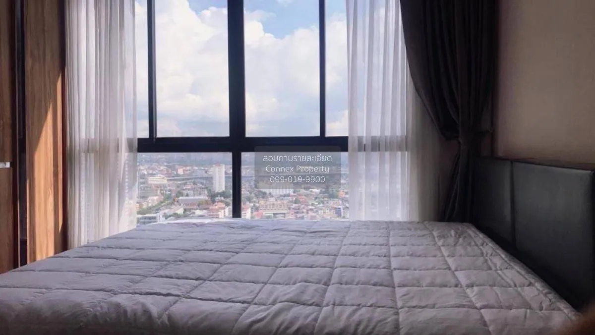 For Rent Condo , The Tree Interchange , MRT-Tao Poon , Bang Sue , 1