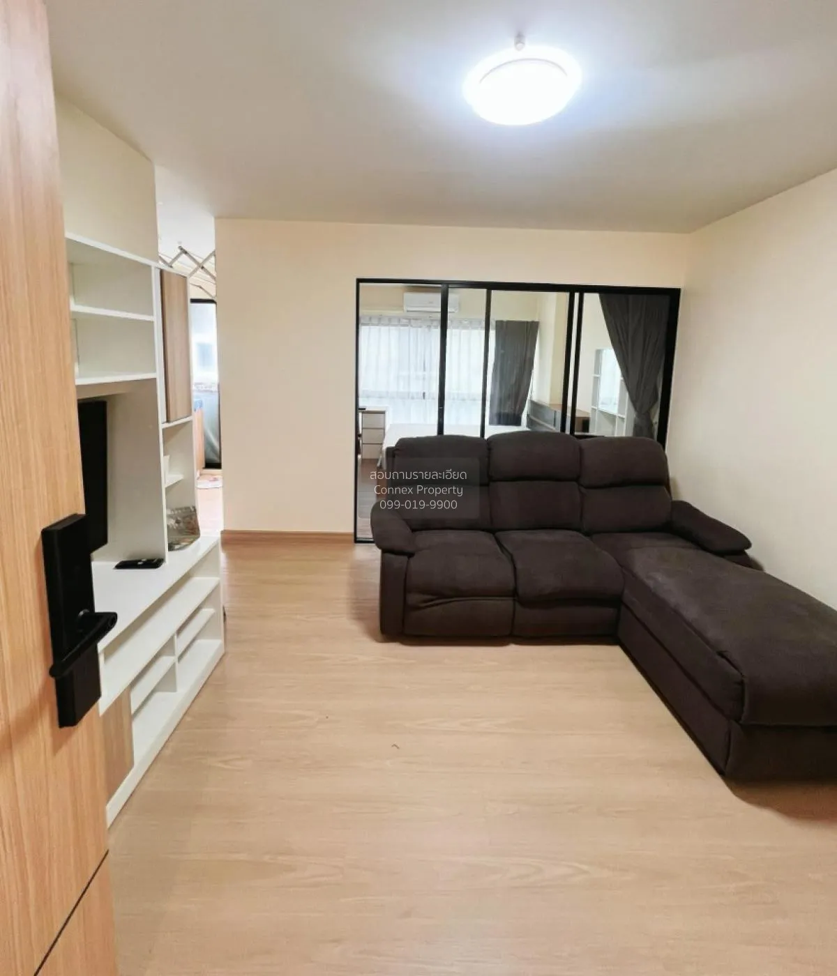 For Rent Condo , Ploen Ploen Condo Rangsit - Workpoint 3 - 4 , Ba 1