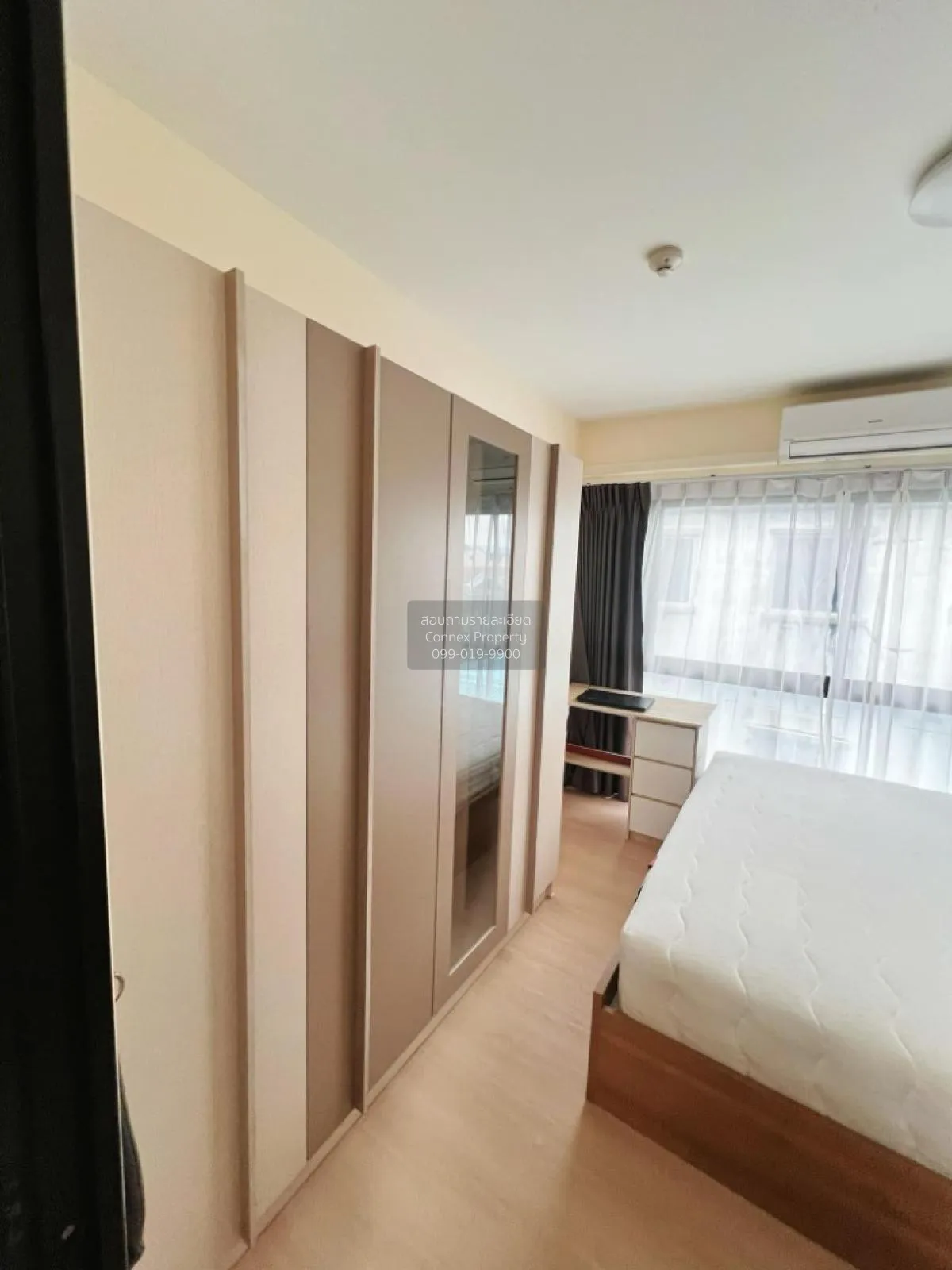 For Rent Condo , Ploen Ploen Condo Rangsit - Workpoint 3 - 4 , Ba 3